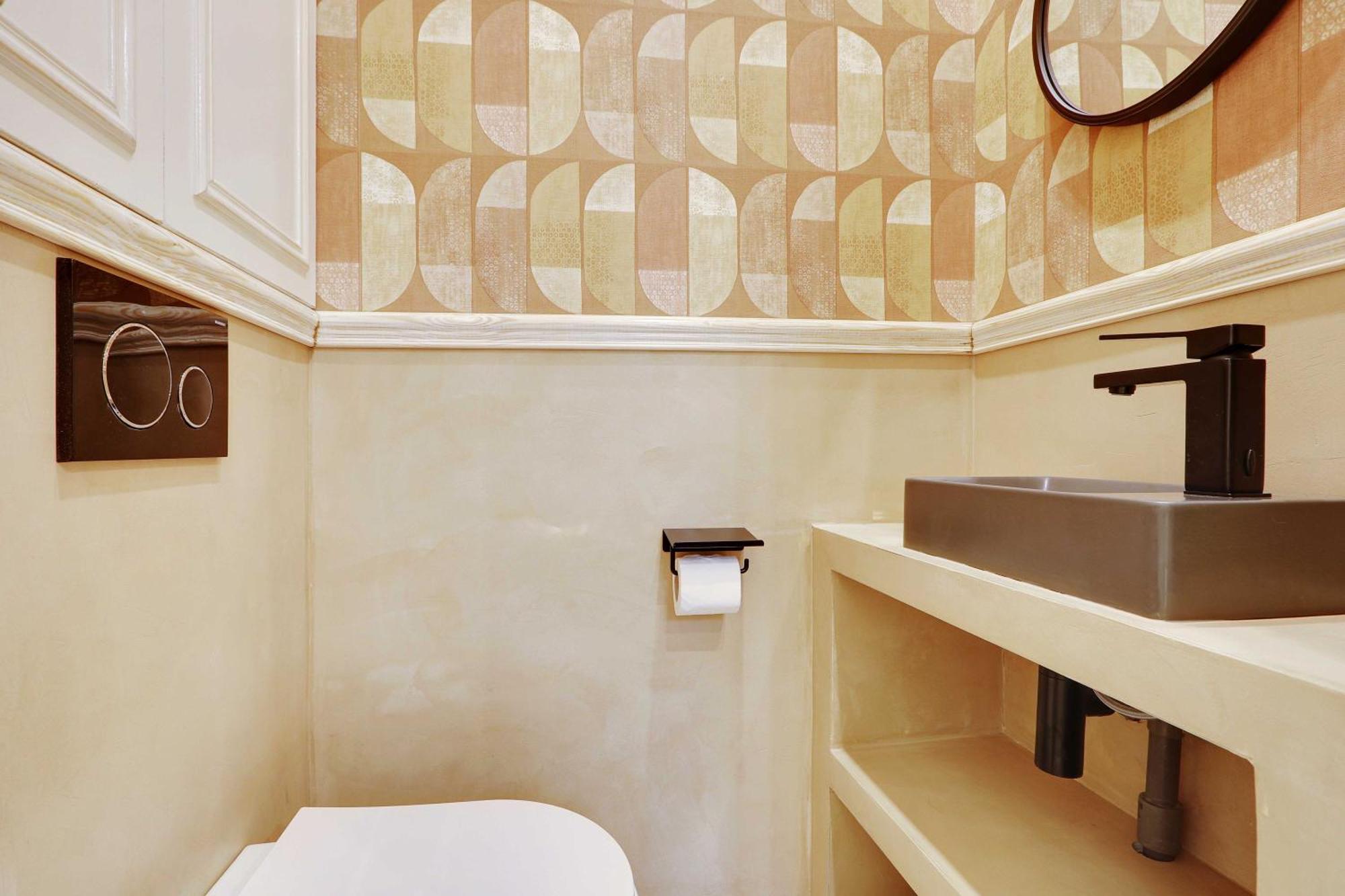 Authentic Apartment - 1Br-4P - Le Marais Paris Eksteriør bilde